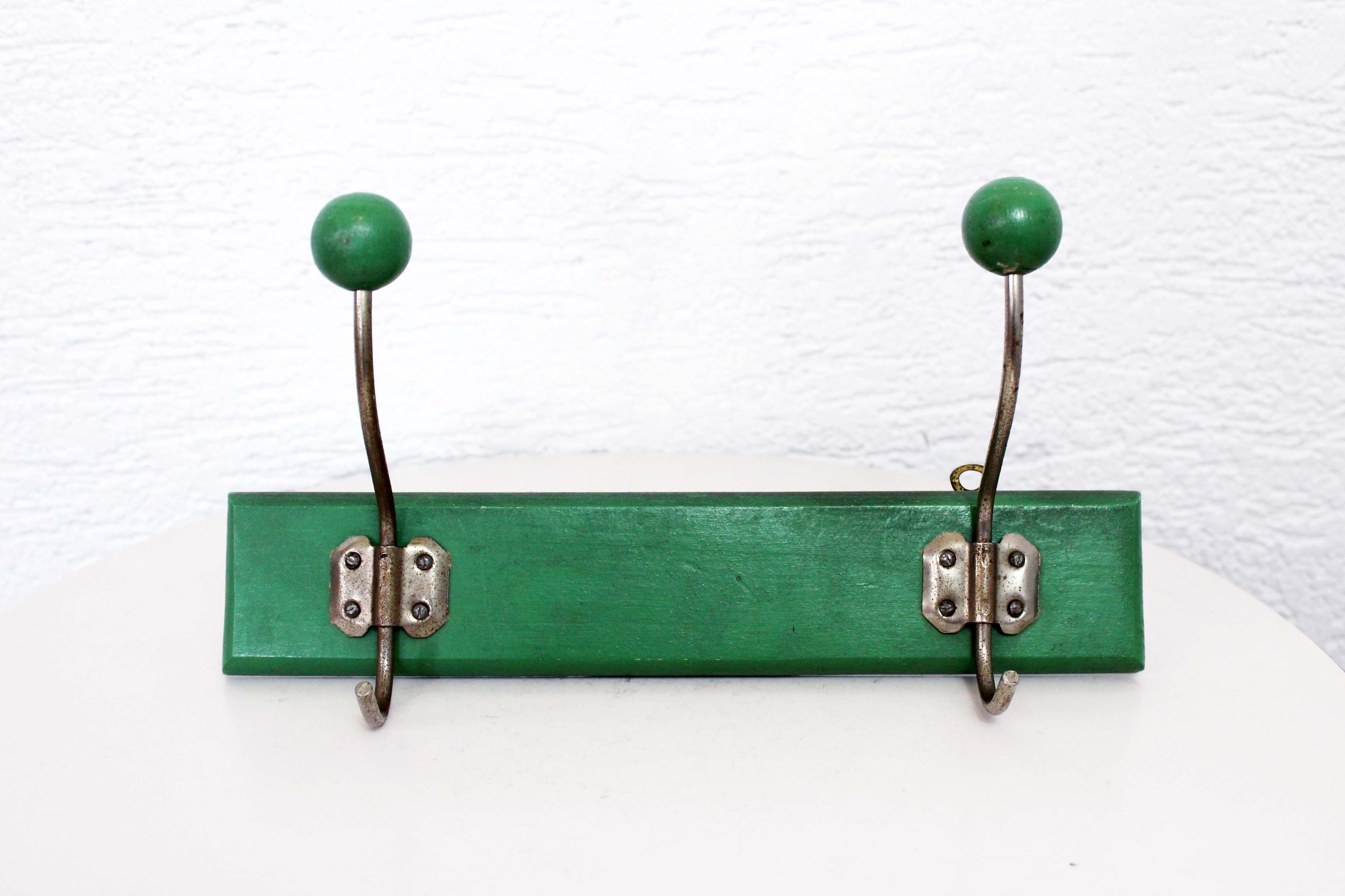 "ball" coatrack years 60