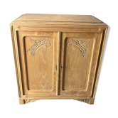 Buffet parisien Art déco