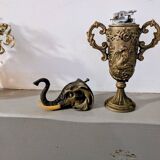 Set of table lighters