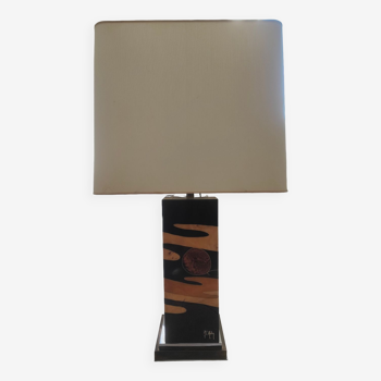 Lampe Jean Claude Mahey