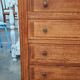 Antique chest of drawers
