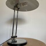 Aluminor saucer lamp
