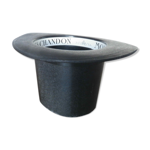 seau à champagne chapeau