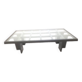 Table basse annees 80, Table basse originale