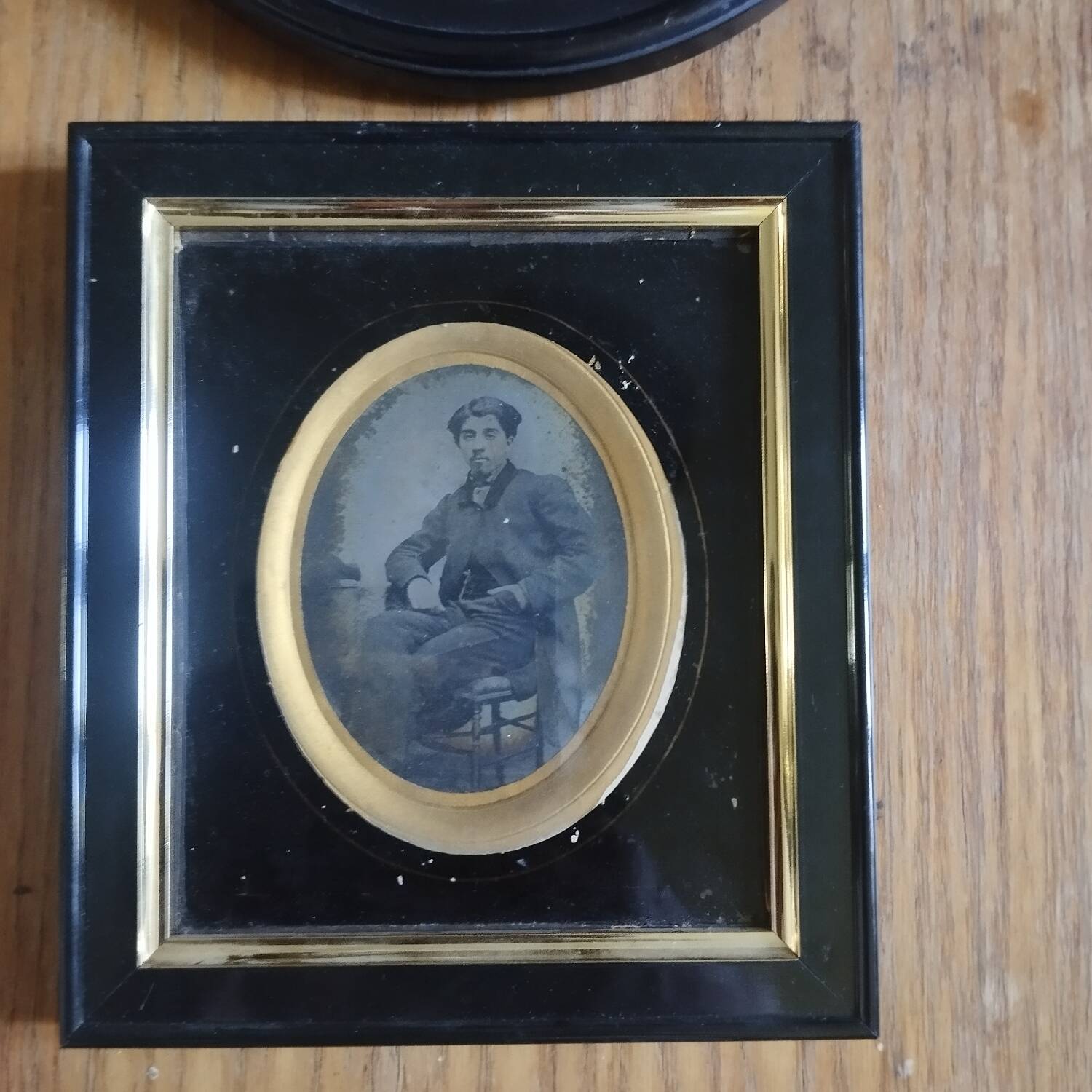 Lot of old 19th century photographs