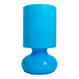 Table lamp Lykta opaline blue