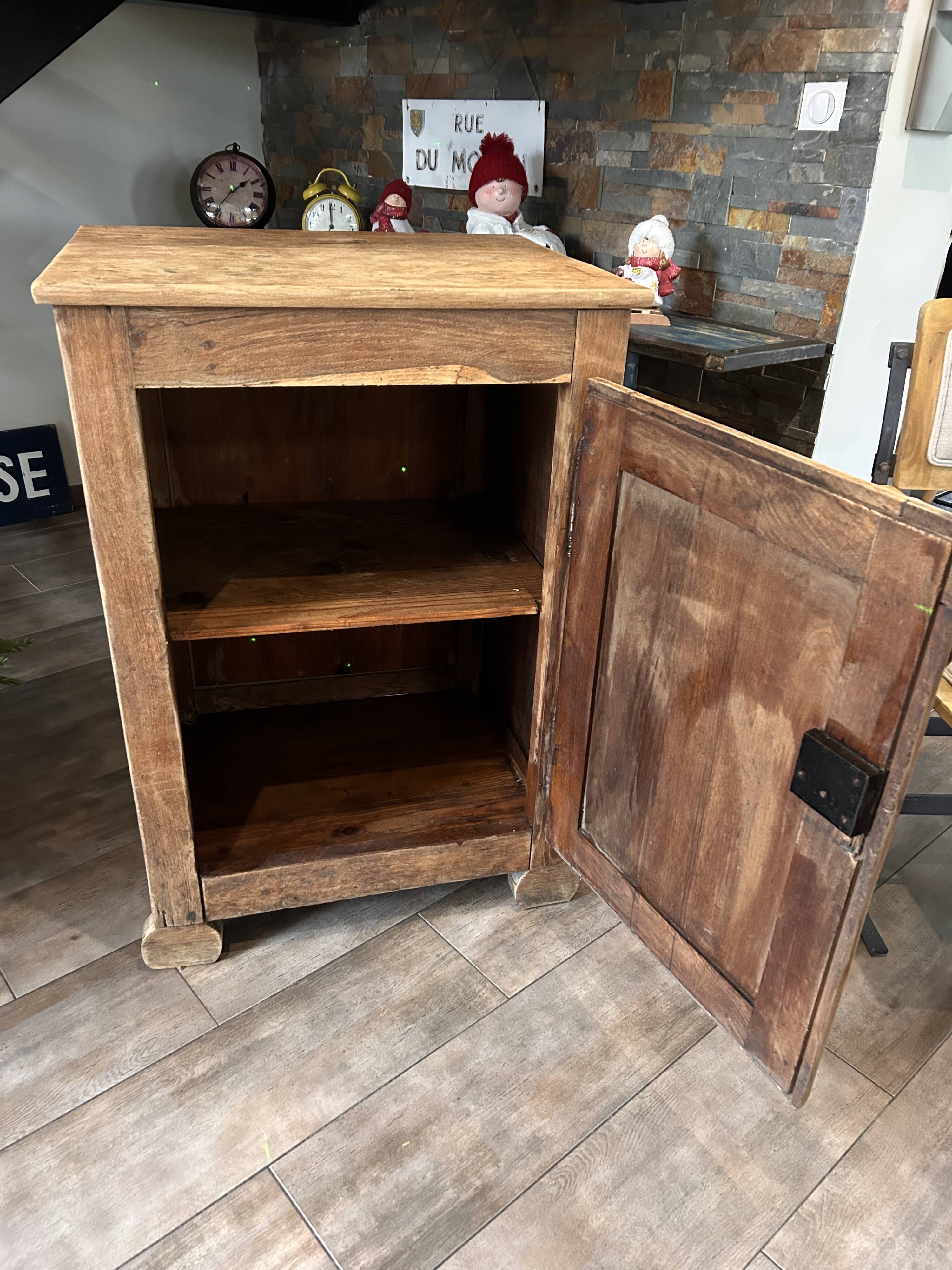 Renovated old jam maker