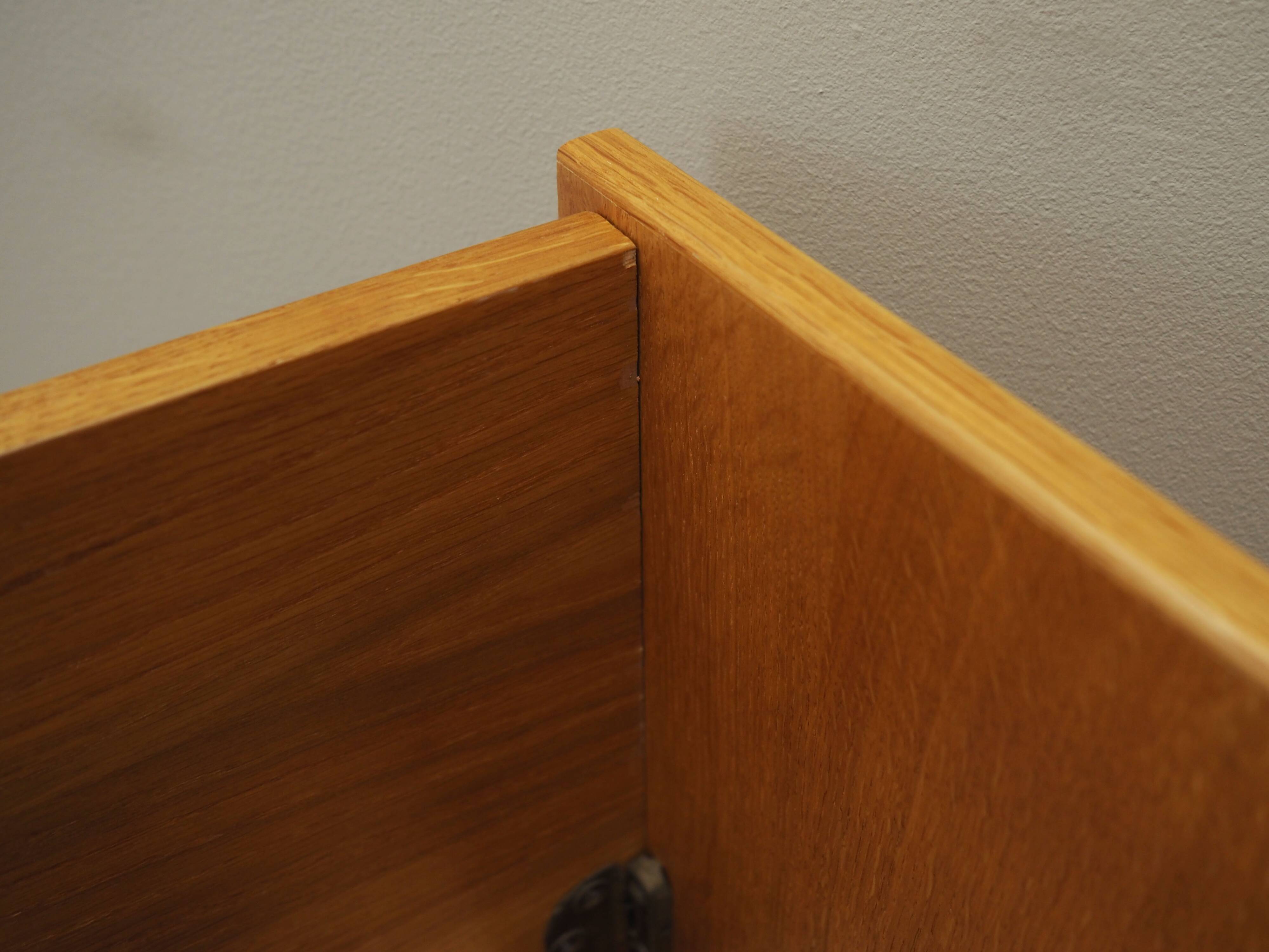 Ash bed, Danish design, 1970s, production: Denmark