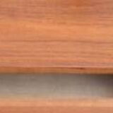 Chest of drawers, teak sideboard