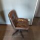 Fauteuil en cuir pour Comforto