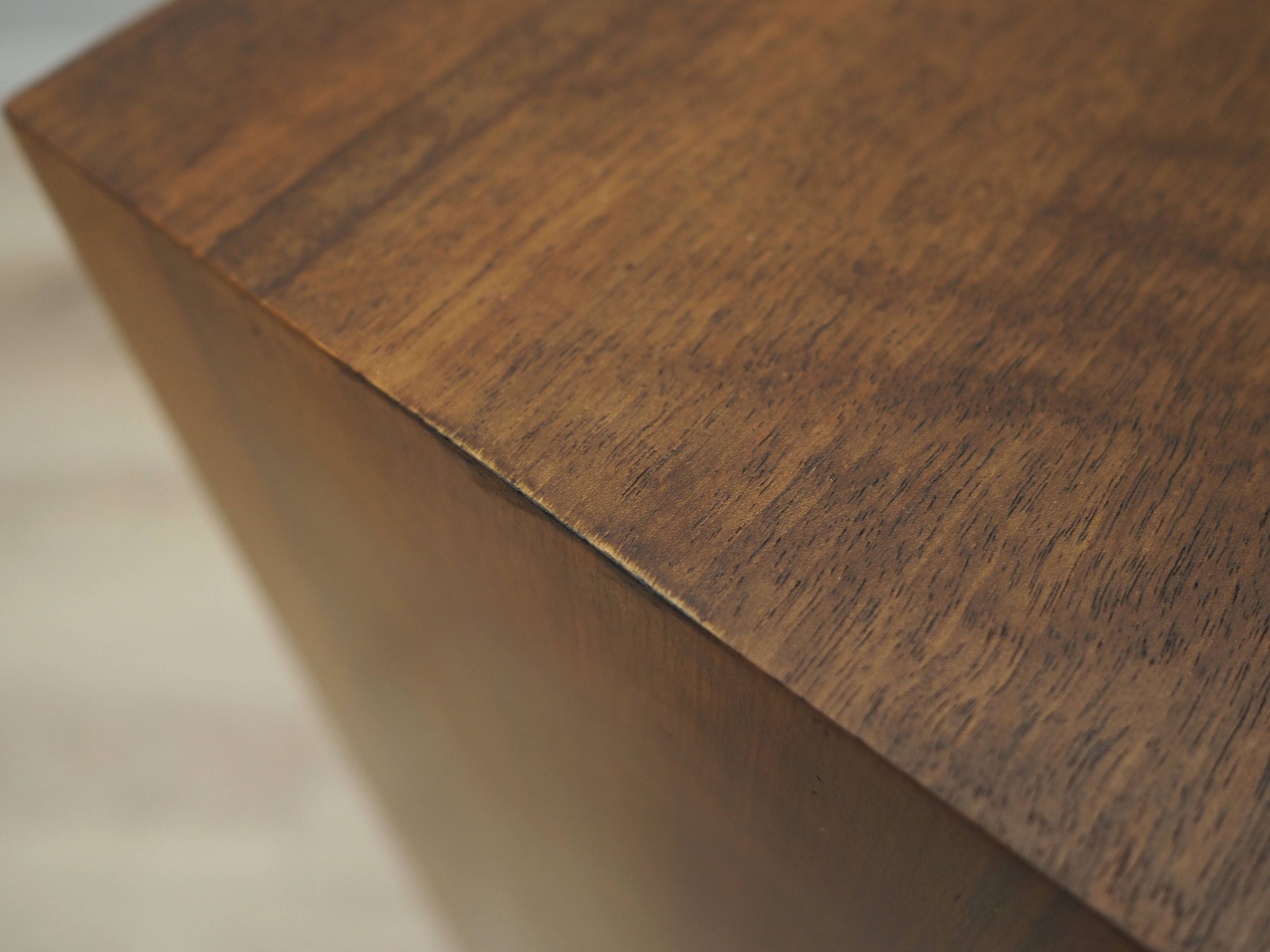 Walnut cabinet, Danish design, 1960s, designer: Børge Mogensen