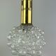 60s 70s lamp light ceiling lamp Helena Tynell Glashütte Limburg Bubble