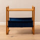 1960s Magazine rack, Kai Kristiansen, Sika Møbler