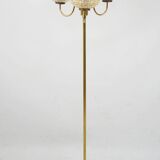 Floor lamp by H. Tynell, 1960s