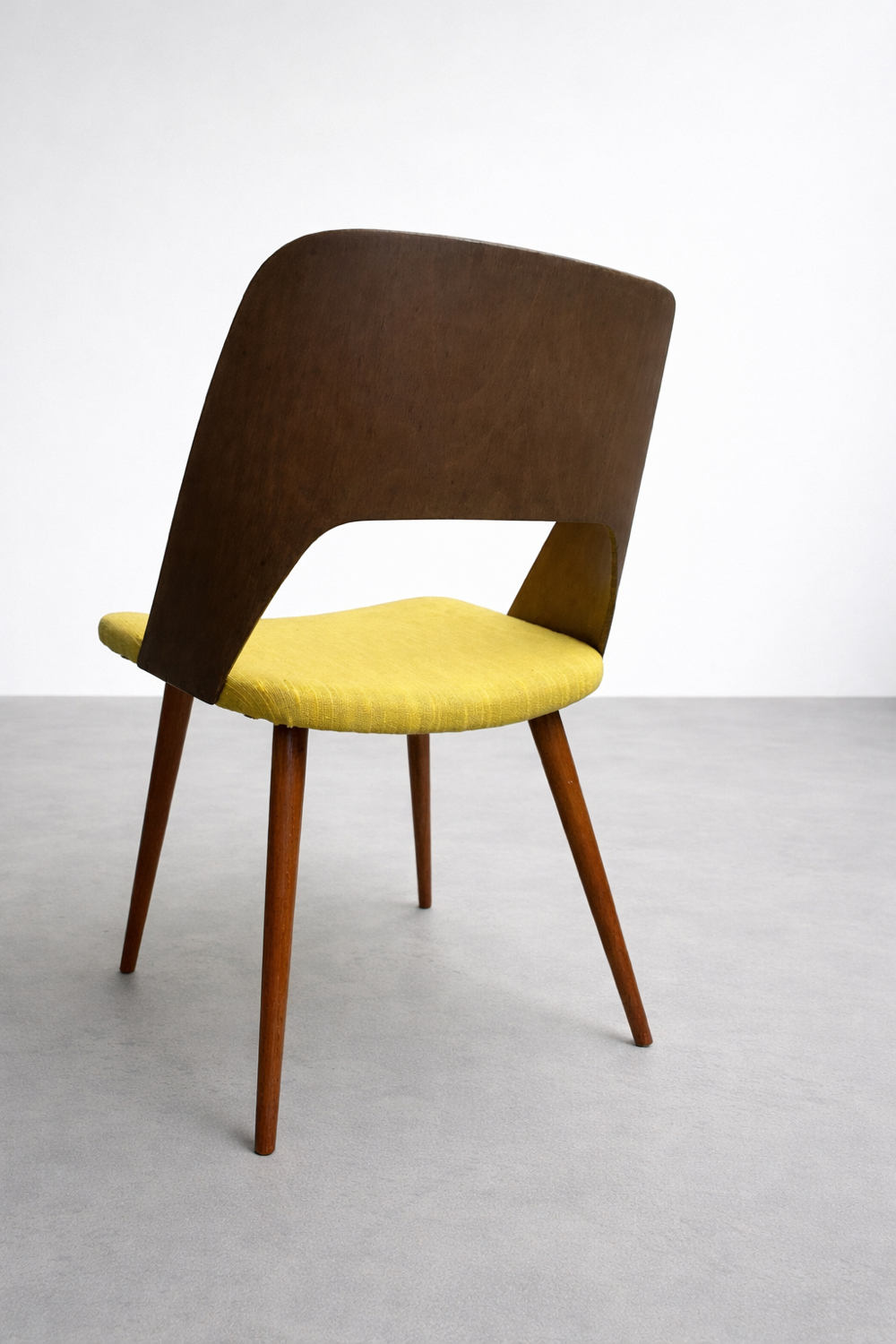 Chair 3D - Eero Saarinen - circa 1950