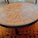 Capron coffee table