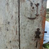 Barn door outbuildings