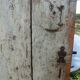 Barn door outbuildings