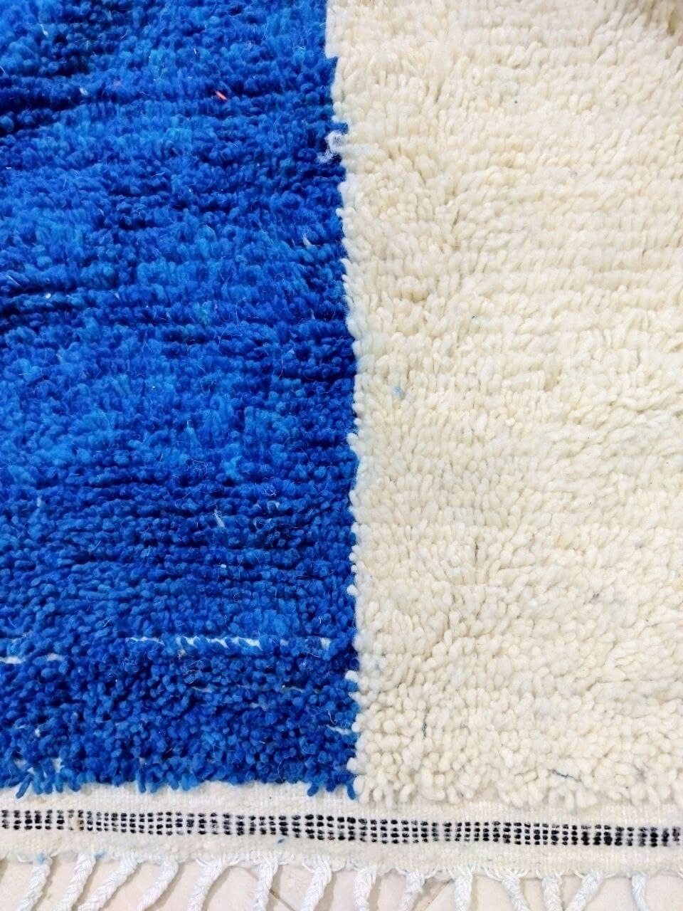 300x190cm Moroccan Berbere Carpet