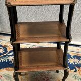 Small table serving Napoleon III period.