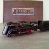 Electric trains JEP and mechanical Hornby Scale 0