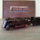 Electric trains JEP and mechanical Hornby Scale 0