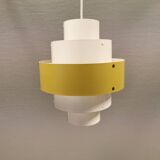Hanging lamp from the early 1960s, designed by Flemming Brylle & Preben Jacobsen
