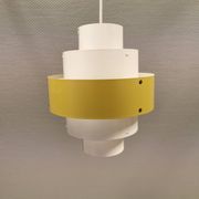 Hanging lamp from the early 1960s, designed by Flemming Brylle & Preben Jacobsen
