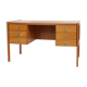 Danish office in teak