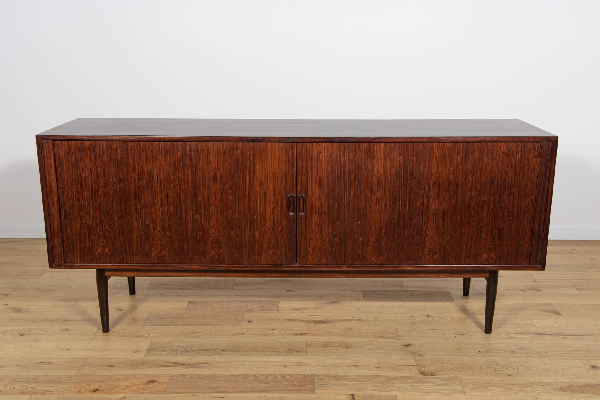 Enfilade Mid-Century en Palissandre Modèle 37 par Arne Vodder pour Sibast, Danemark, 1960s