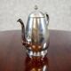 Service à café/thé en argent, années 1930, ensemble de 3 pièces