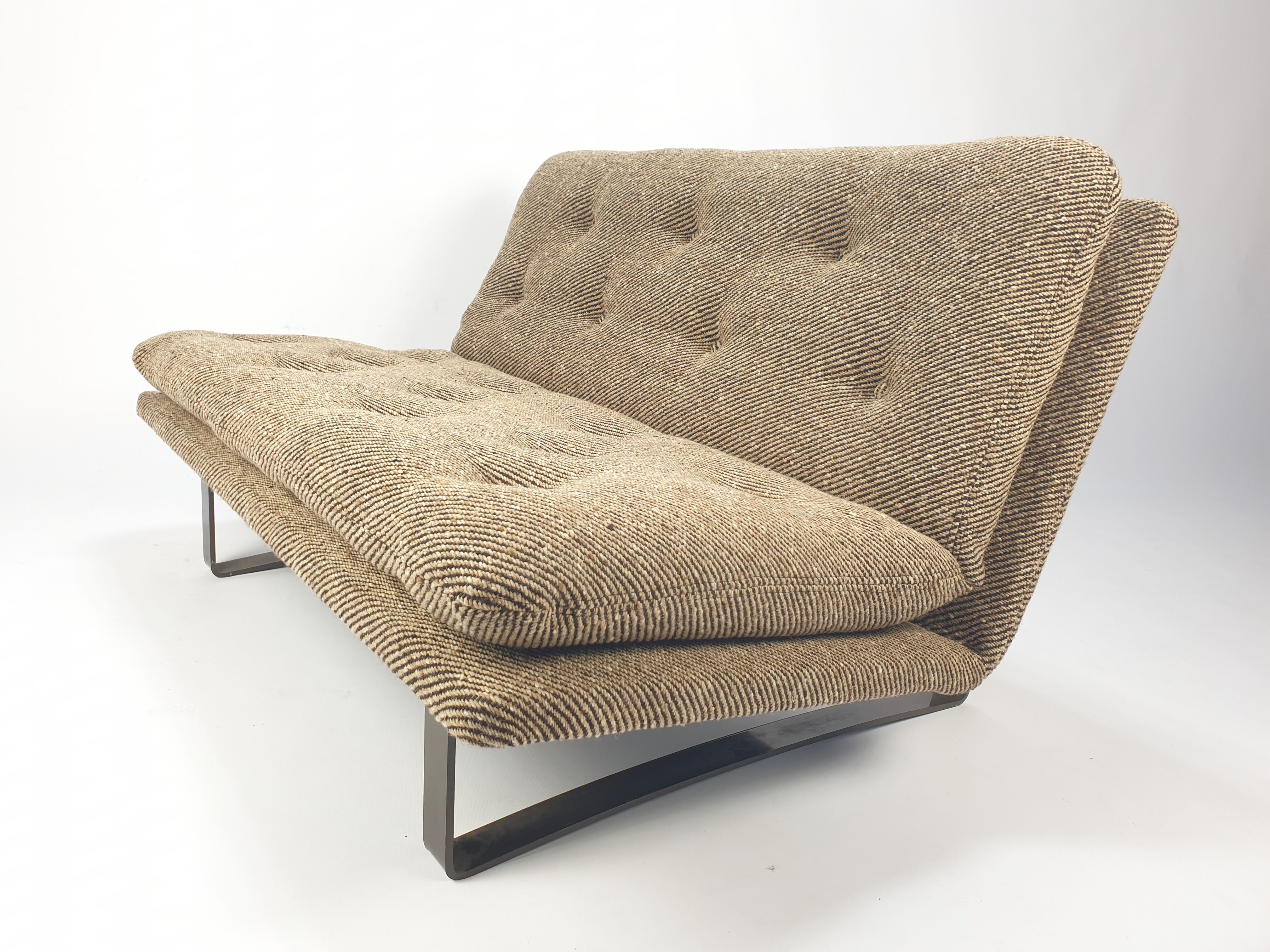 2-seater Sofa by Kho Liang Ie for Artifort, 1960s