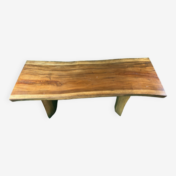 Suar wood table