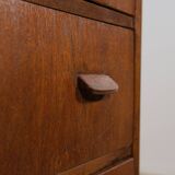 Mid-Century Teak Dresser, Denmark, 1960s