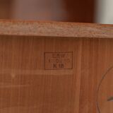 Sideboard 'B40' by Dieter Waeckerlin