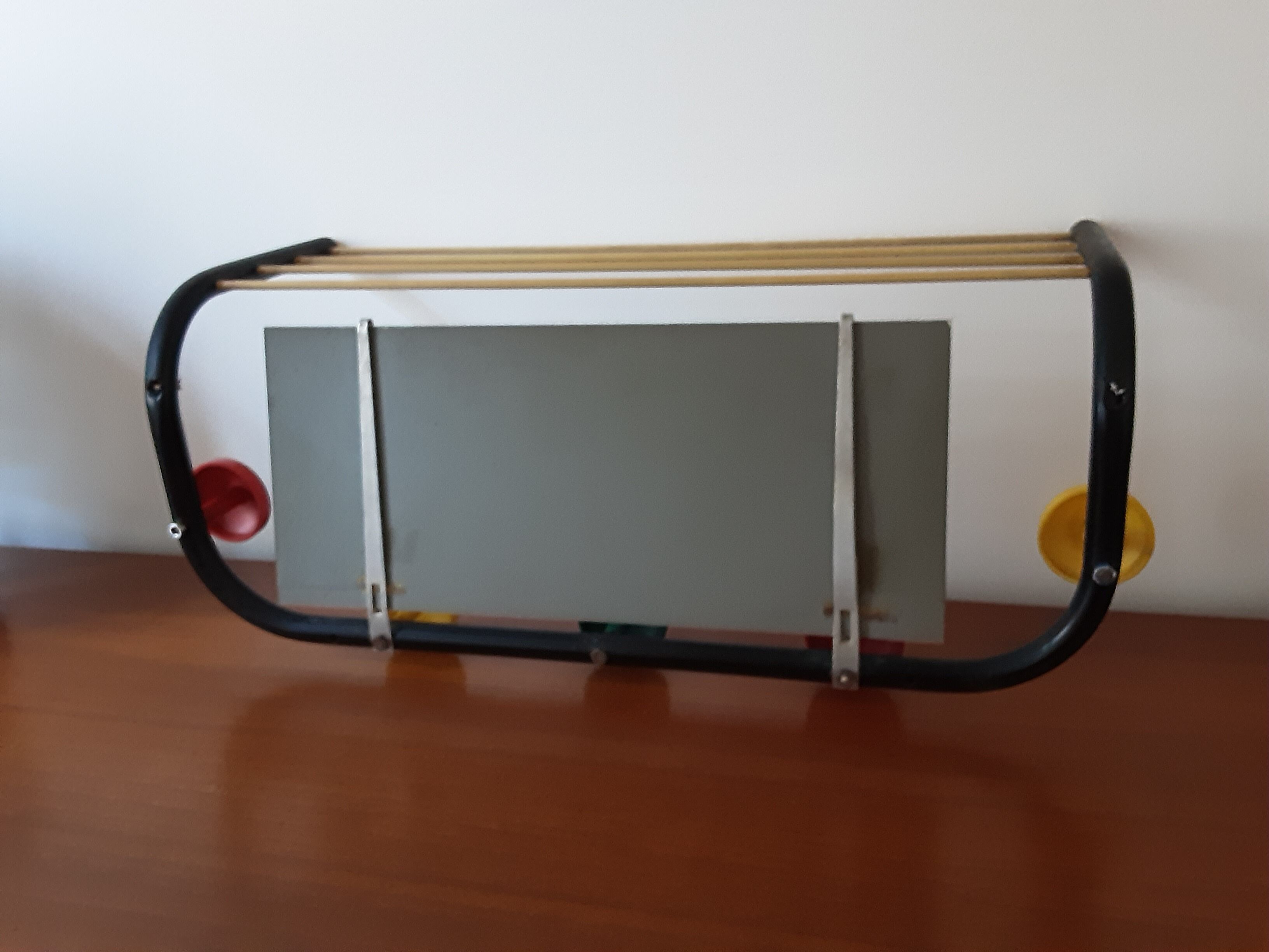 Coat rack and hat year 50/60