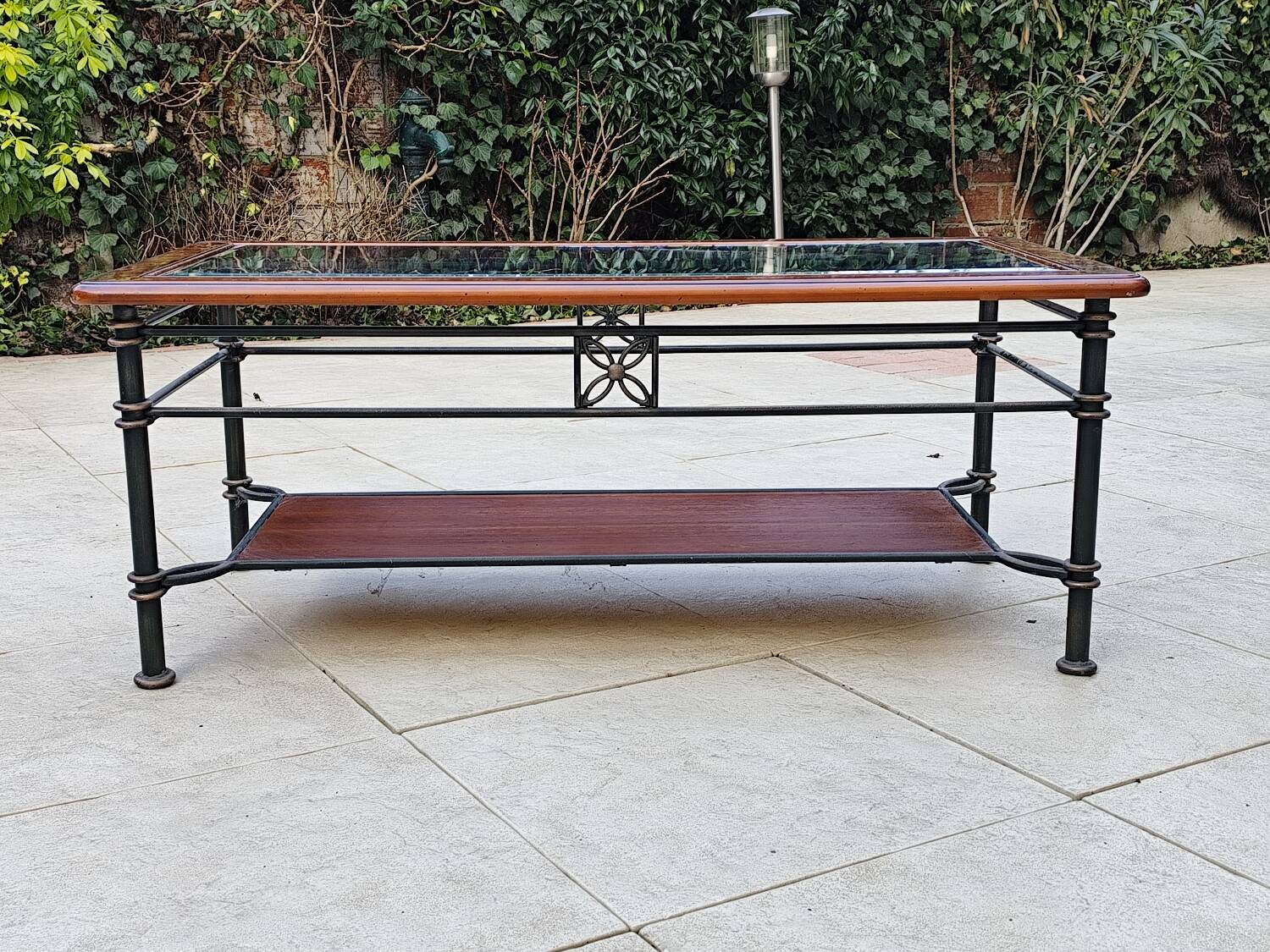 Living room coffee table