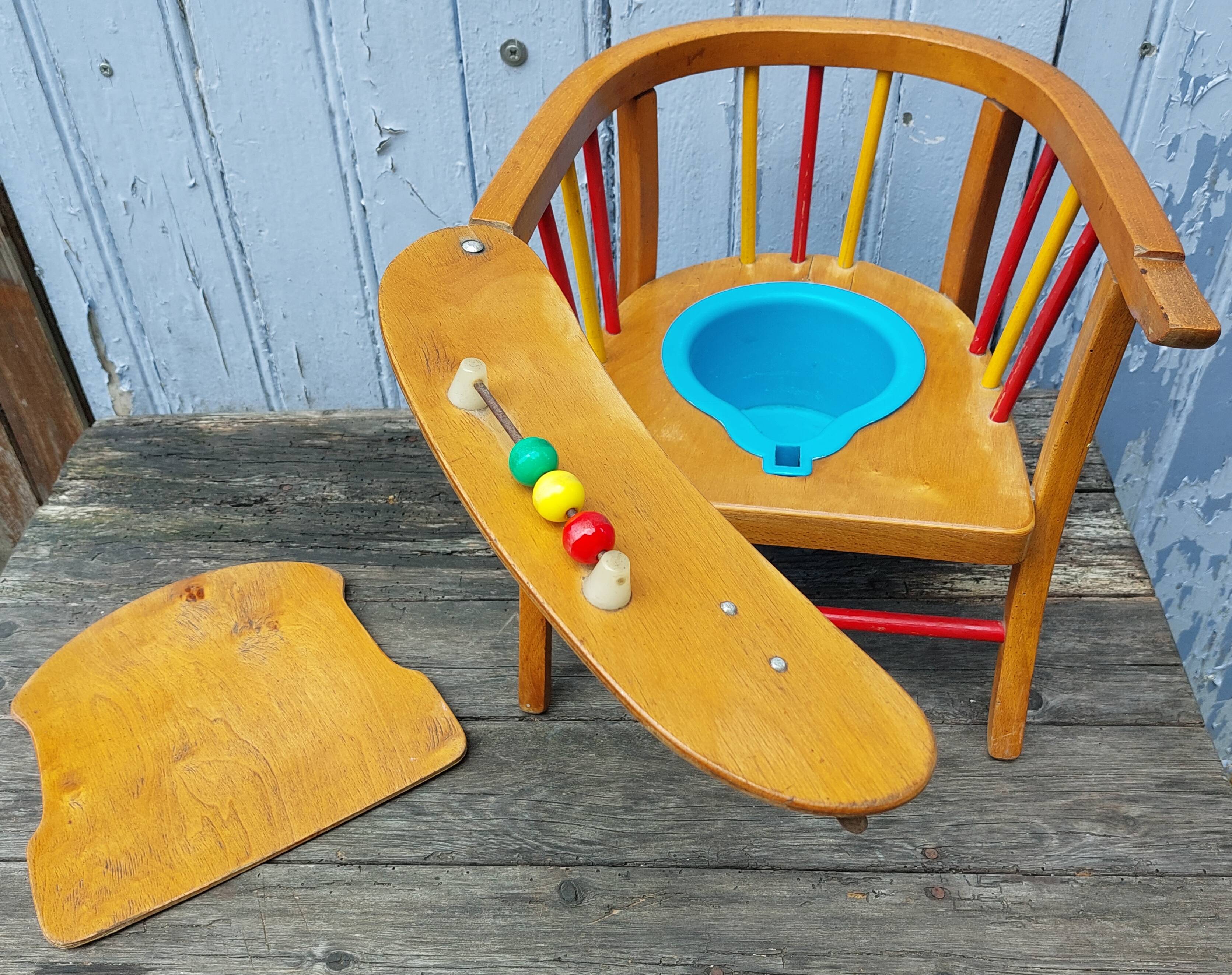 Fauteuil enfant baumann