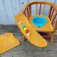 Fauteuil enfant baumann