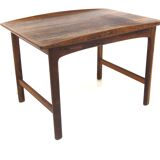 "Frisco" side table in rosewood, Folke Ohlson, Sweden, 1960