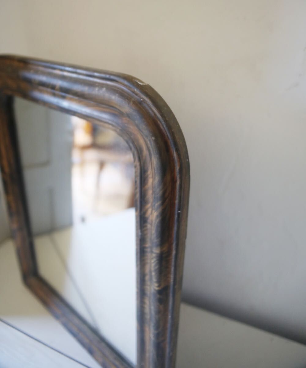 Old mirror - 49cm x 61cm