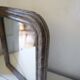 Ancien miroir - 49cm x 61cm