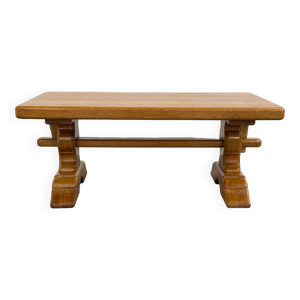 Table basse vintage en