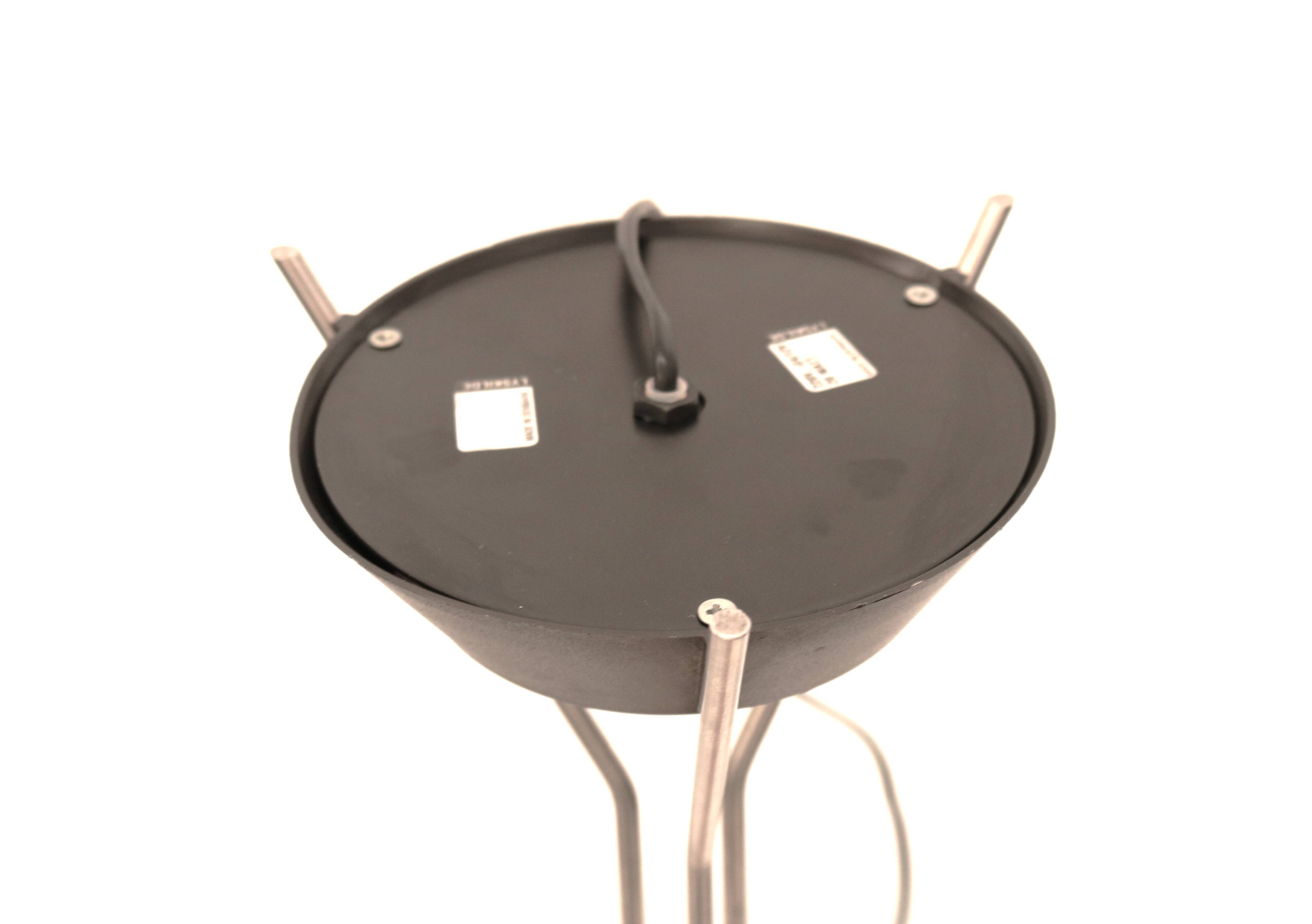 XL Space age desk lamp by Lyskilde and designed by Henrik Tengler - Denmark