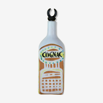 Cognac bottle, Roger Capron
