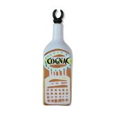Bouteille à cognac, Roger Capron