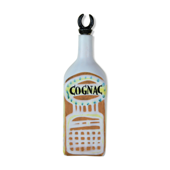 Cognac bottle, Roger Capron
