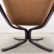 Falcon Chair By Vatne Møbler, Norway, 1970s.