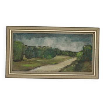 « Chemin » par E. Karlsson