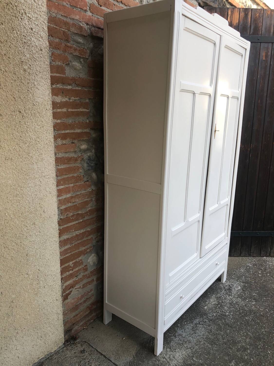 Parisian wardrobe